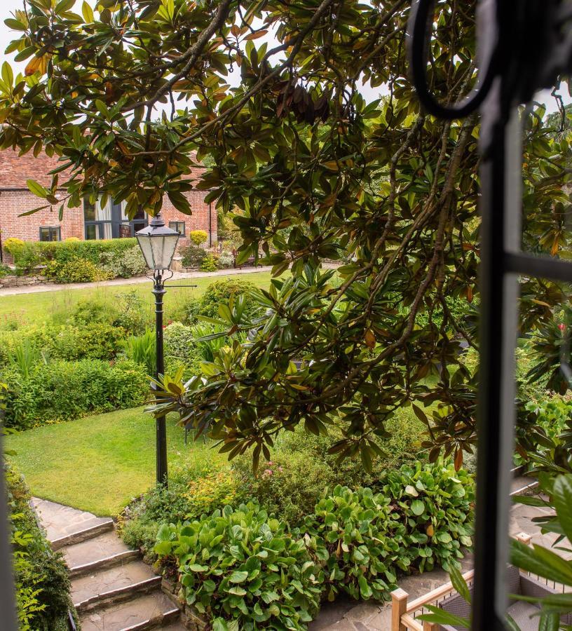 Hotel The Montagu Arms Beaulieu Zimmer foto