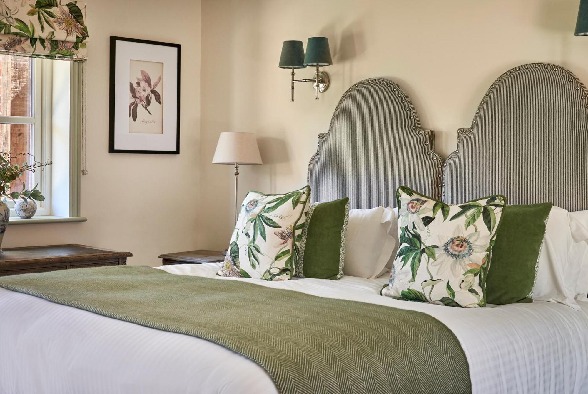 Hotel The Montagu Arms Beaulieu Zimmer foto